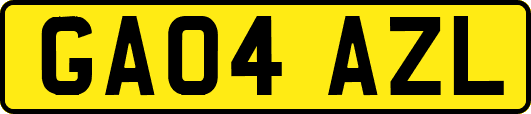 GA04AZL