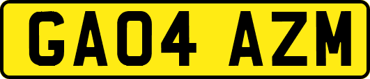 GA04AZM
