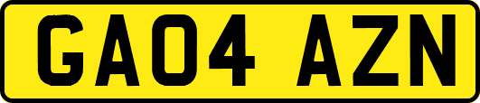 GA04AZN