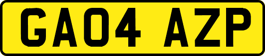 GA04AZP