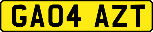 GA04AZT