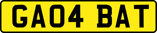 GA04BAT