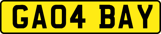 GA04BAY