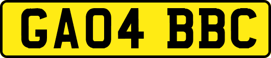 GA04BBC