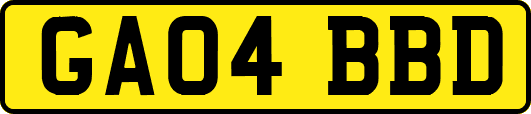 GA04BBD