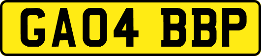 GA04BBP