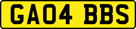 GA04BBS