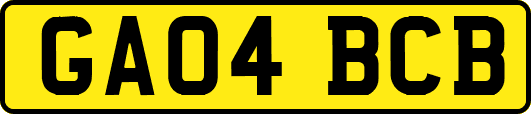 GA04BCB