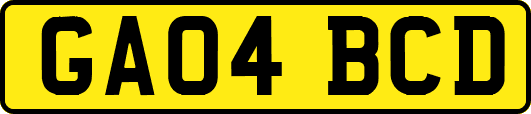 GA04BCD