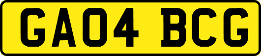 GA04BCG