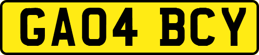 GA04BCY