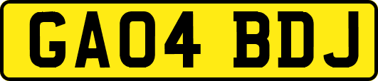 GA04BDJ