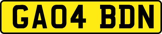 GA04BDN