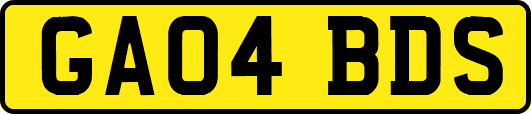 GA04BDS