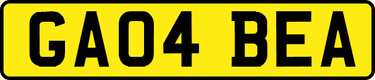 GA04BEA