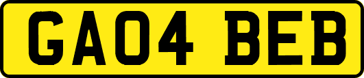 GA04BEB
