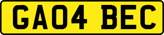 GA04BEC