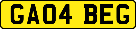 GA04BEG