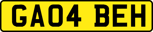 GA04BEH