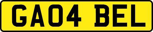 GA04BEL
