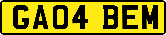GA04BEM