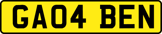 GA04BEN
