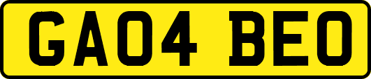 GA04BEO