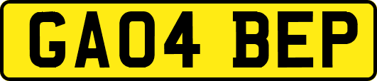 GA04BEP