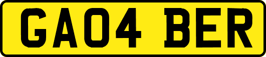 GA04BER