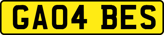 GA04BES