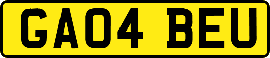 GA04BEU