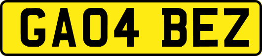 GA04BEZ