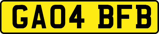 GA04BFB
