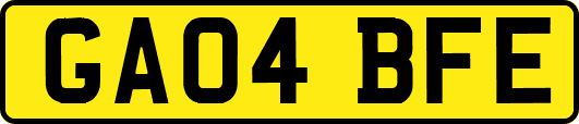 GA04BFE
