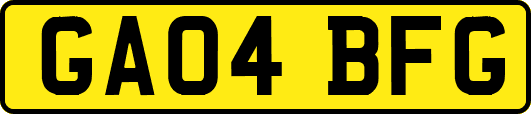 GA04BFG