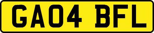 GA04BFL