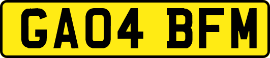 GA04BFM