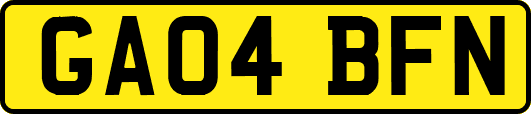 GA04BFN
