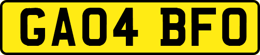 GA04BFO