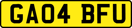 GA04BFU