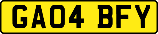 GA04BFY