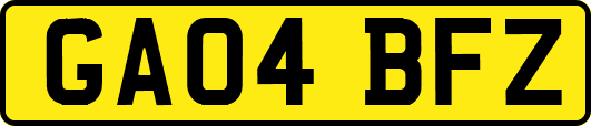 GA04BFZ
