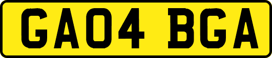 GA04BGA