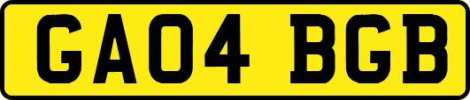 GA04BGB