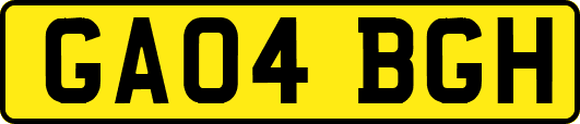 GA04BGH