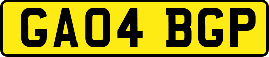 GA04BGP