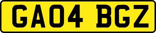 GA04BGZ
