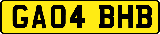 GA04BHB