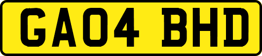 GA04BHD