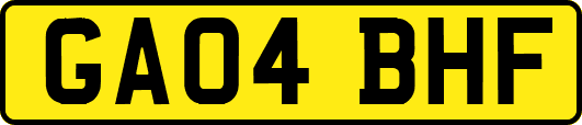 GA04BHF